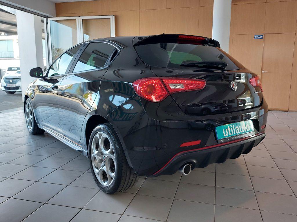 Alfa Romeo Giulietta 1.6 JTDm Sport TCT