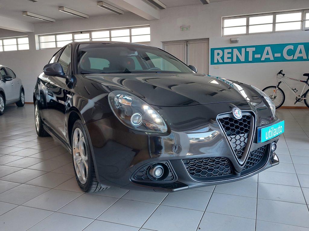 Alfa Romeo Giulietta 1.6 JTDm Sport TCT