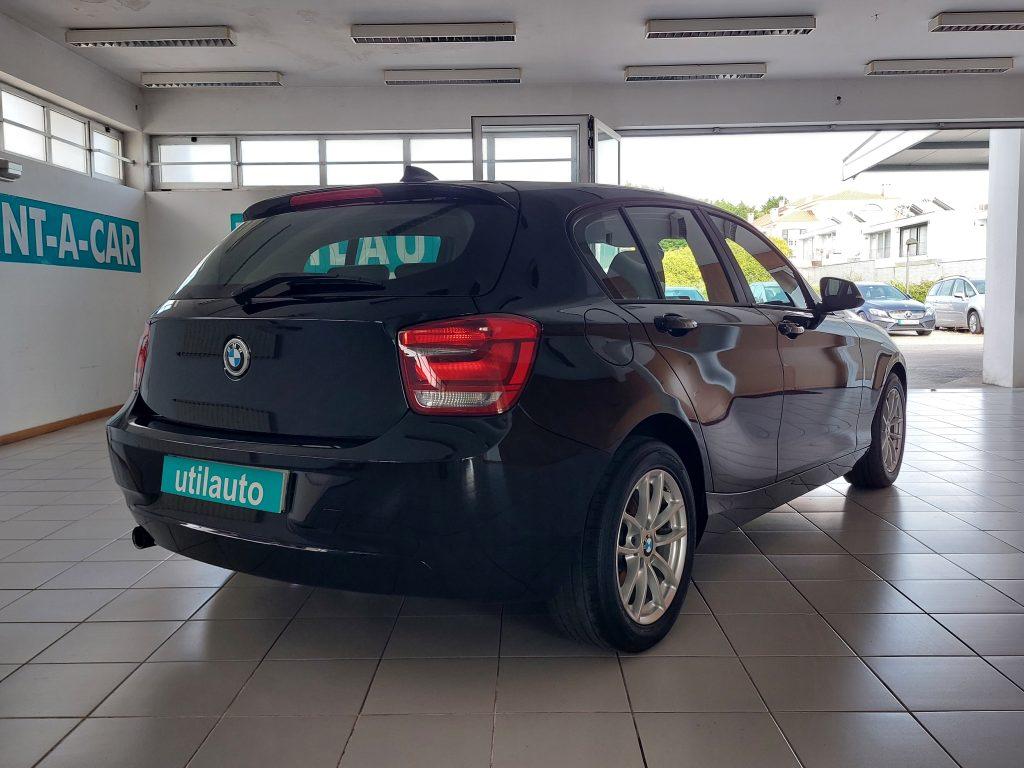 BMW 114d